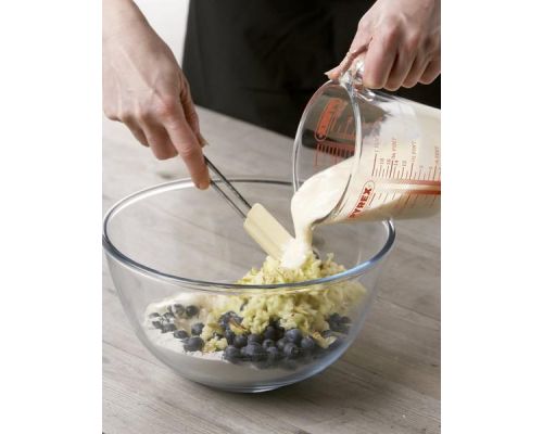 Мерная кружка Pyrex Classic 1000мл стеклянная Мерная кружка Pyrex Classic 1000мл стеклянная