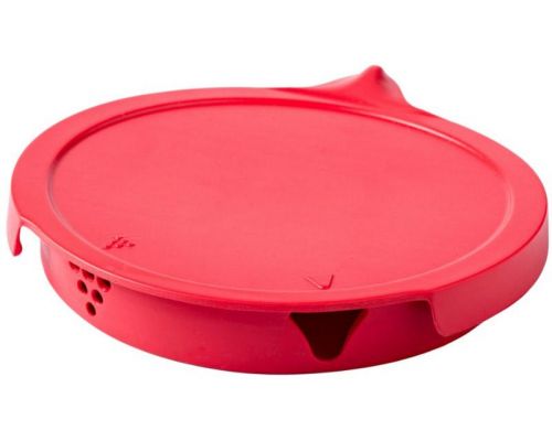 Мерная кружка Pyrex Classic с крышкой 1000мл стеклянная Мерная кружка Pyrex Classic с крышкой 1000мл стеклянная