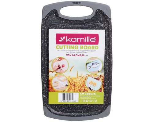Дошка пластикова Kamille Evgraf 25х14.5см Дошка пластикова Kamille Evgraf 25х14.5см