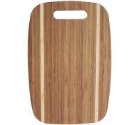 Доска разделочная "Bamboo" 30х20см, бамбуковая