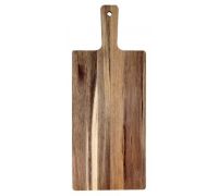 Доска разделочная "Board Premium" 36х14.5см, акация