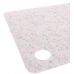 Доска разделочная Fissman Beige Granite 29х19см пластиковая гибкая