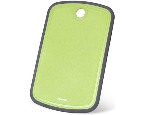Дошка обробна Fissman Green 35х22см пластикова