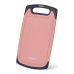 Доска разделочная Fissman Pink 25х15см пластикова