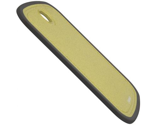 Доска разделочная Fissman Yellow 29х19см пластикова Доска разделочная Fissman Yellow 29х19см пластикова