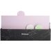 Набор 4 разделочные доски Ofenbach Black Marble 28х18х0.5см на горизонтальной подставке для ножей