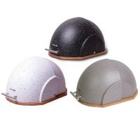 Хлебница Kamille Breadbasket Marble 36.5х26.5см