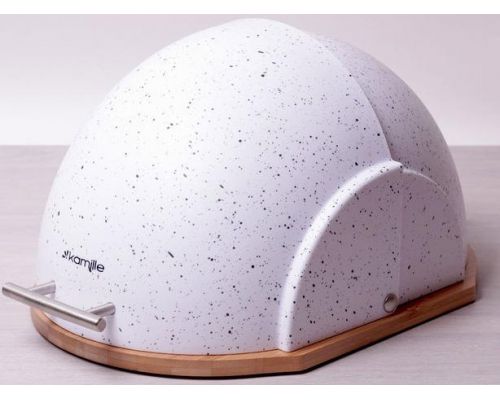 Хлебница Kamille Breadbasket Marble 36.5х26.5см Хлебница Kamille Breadbasket Marble 36.5х26.5см