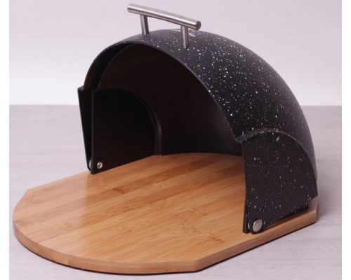 Хлебница Kamille Breadbasket Marble 36.5х26.5см Хлебница Kamille Breadbasket Marble 36.5х26.5см