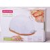 Хлебница Kamille Breadbasket Marble 36.5х26.5см