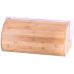 Хлебница Kamille Breadbasket Wooden Openwork 36х22х17см