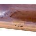 Хлебница Kamille Breadbasket Wooden Openwork 36х22х17см