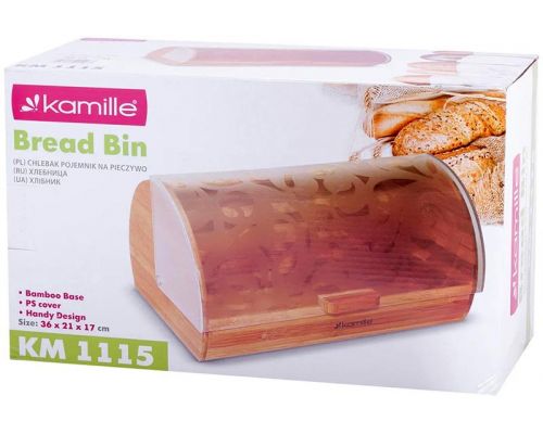 Хлебница Kamille Breadbasket Wooden Openwork 36х22х17см Хлебница Kamille Breadbasket Wooden Openwork 36х22х17см