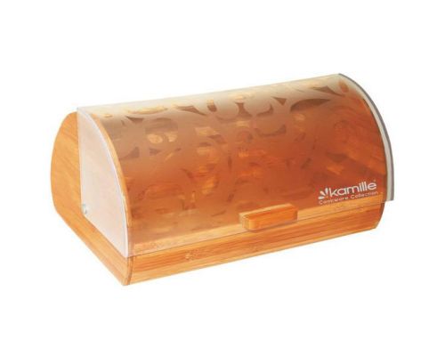 Хлебница Kamille Breadbasket WOODEN OPENWORK Хлебница Kamille Breadbasket WOODEN OPENWORK