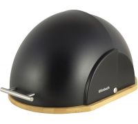 Хлібниця Ofenbach Bread Snail 38.5х26.5х20см, чорний
