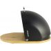 Хлебница Ofenbach Bread Snail 38.5х26.5х20см, черный