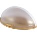 Хлебница Ofenbach Bread Snail 44.5х29х20см, белый