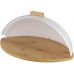 Хлебница Ofenbach Bread Snail 44.5х29х20см, белый