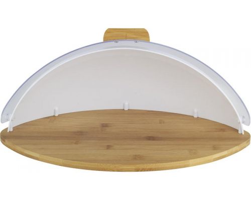 Хлебница Ofenbach Bread Snail 44.5х29х20см, белый Хлебница Ofenbach Bread Snail 44.5х29х20см, белый