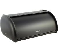 Хлібниця Ofenbach Breadbox 43.5х27х18см, нержавіюча сталь, чорний матовий