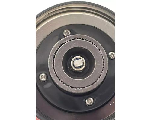 Кофемолка Kamille механическая Ø8.5х16см (ручная мельница для кофе)