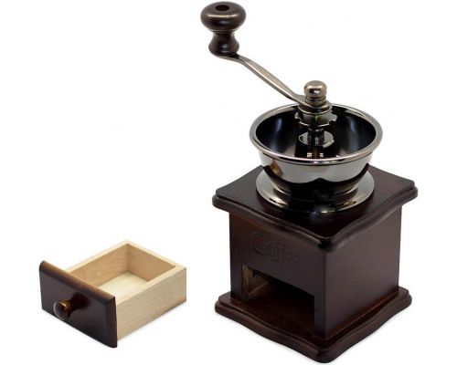 Кофемолка Kamille Nandina механическая Кофемолка Kamille Nandina механическая