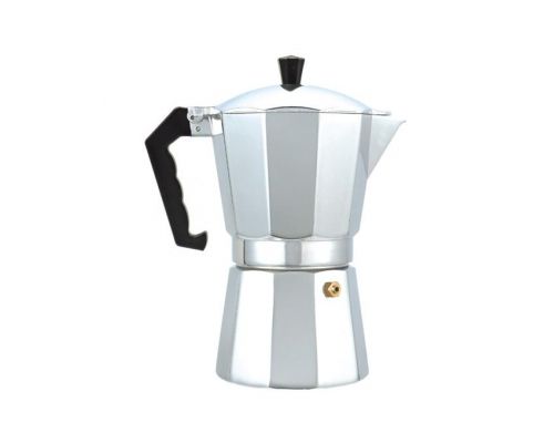 Гейзерная кофеварка Empire Coffee эспрессо 150мл на 3 чашки Гейзерная кофеварка Empire Coffee эспрессо 150мл на 3 чашки