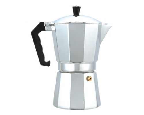 Гейзерная кофеварка Empire Coffee эспрессо 300мл на 6 чашек Гейзерная кофеварка Empire Coffee эспрессо 300мл на 6 чашек