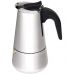 Гейзерная кофеварка Empire Stainless Steel 450мл на 9 чашек