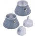 Кофеварка гейзерная Kamille Andel Grey 150мл на 3 чашки