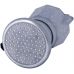 Кофеварка гейзерная Kamille Andel Grey 150мл на 3 чашки