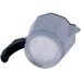 Кофеварка гейзерная Kamille Andel Grey 150мл на 3 чашки