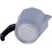 Кофеварка гейзерная Kamille Andel Grey 300мл на 6 чашек