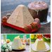 Форма для творожной пасхи (пасочница) 1000гр