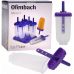 Формы Ofenbach "Эскимо" для приготовления мороженого 6 порций 11.5х5.5х2см