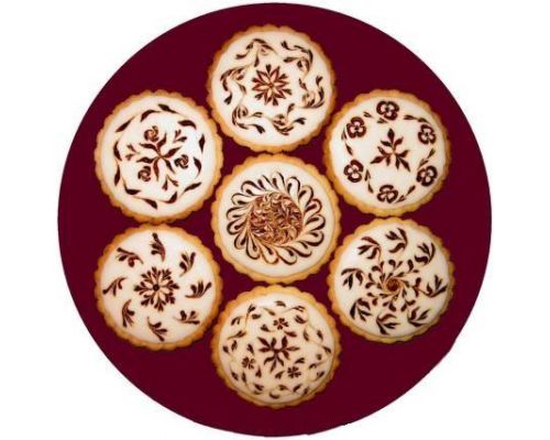 Карандаш кондитерский Pastry силиконовый 13см Карандаш кондитерский Pastry силиконовый 13см
