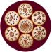 Карандаш кондитерский Pastry силиконовый 13см