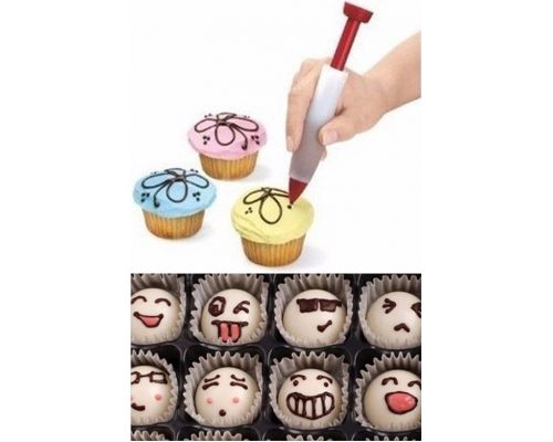 Карандаш кондитерский Pastry силиконовый 13см Карандаш кондитерский Pastry силиконовый 13см