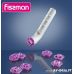 Набор 8 штампов Fissman Decorator для печенья Ø3см с ручкой