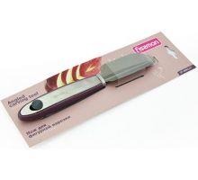Нож Fissman Carving угловой для карвинга, сталь нержавеющая 22см