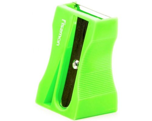 Овощерезка Fissman Sharpener 2 в 1 для декорирования блюд с овощечисткой Овощерезка Fissman Sharpener 2 в 1 для декорирования блюд с овощечисткой