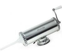 Шприц для наполнения колбас Kamille 2.5кг с 3-мя насадками