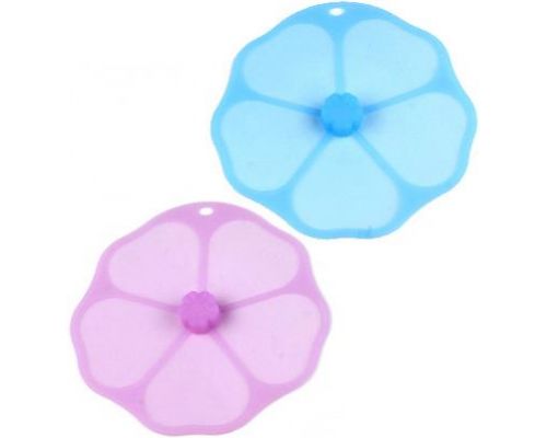 Крышка для посуды силиконовая Kitchen Helpers Ø19см Крышка для посуды силиконовая Kitchen Helpers Ø19см
