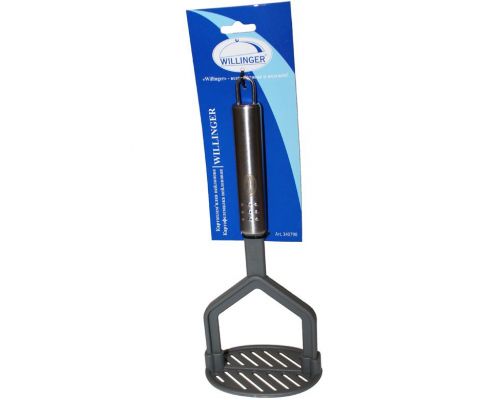 Картофелемялка Willinger Nylon Pro 26см жаростойкий нейлон Картофелемялка Willinger Nylon Pro 26см жаростойкий нейлон