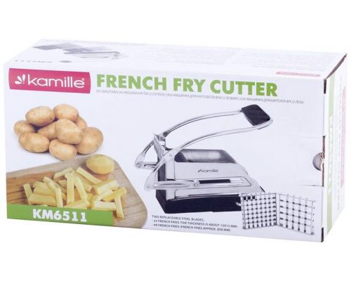 Картофелерезка (измельчитель) Kamille French Fries для нарезки картофеля фри