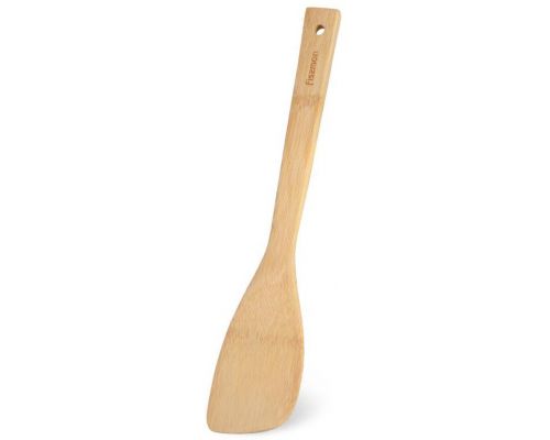 Лопатка Fissman Anko-1451 30х6см бамбуковая Лопатка Fissman Anko-1451 30х6см бамбуковая