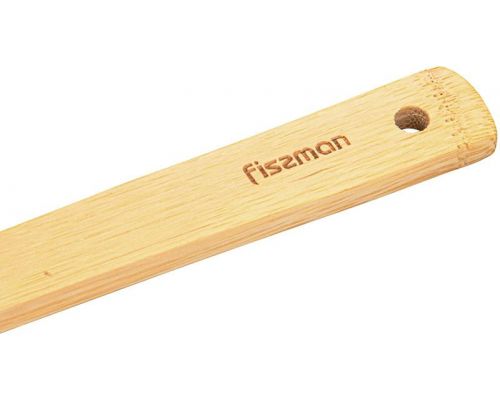 Лопатка Fissman Anko-1451 30х6см бамбуковая Лопатка Fissman Anko-1451 30х6см бамбуковая