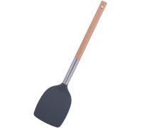 Лопатка Kamille Chantal 35см нейлоновая с деревянной ручкой