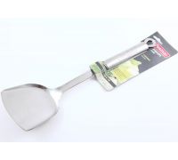 Лопатка поварская Fissman PROFI 33см (китайская форма) стальная