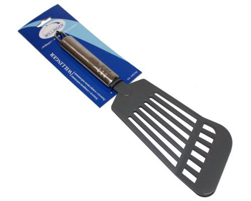 Лопатка Willinger Nylon Pro 31см жаростойкий нейлон Лопатка Willinger Nylon Pro 31см жаростойкий нейлон